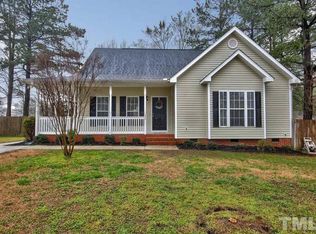 220 Plowlan Ct, Knightdale, NC 27545
