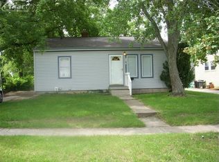 2814 Plainfield Ave, Flint, MI 48506