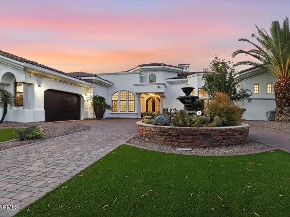 4450 E GEMINI Place, Chandler, AZ 85249