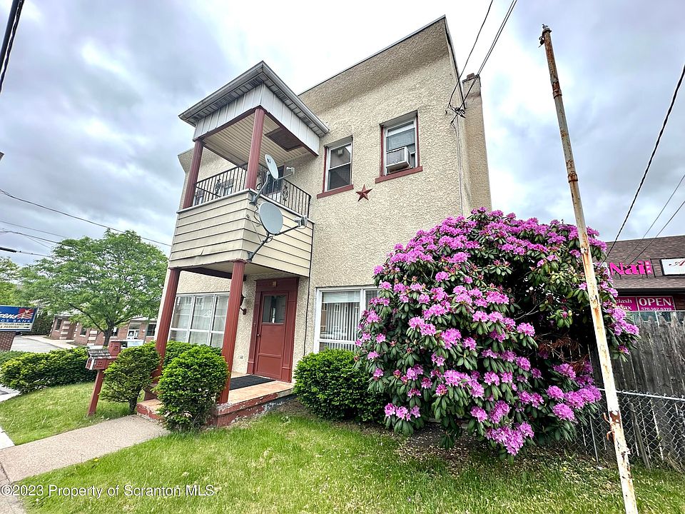 201 S Main St, Taylor, PA 18517 Zillow