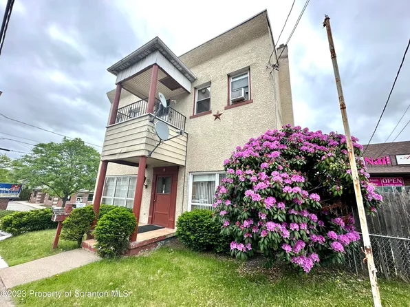 201 S Main St, Taylor, PA 18517