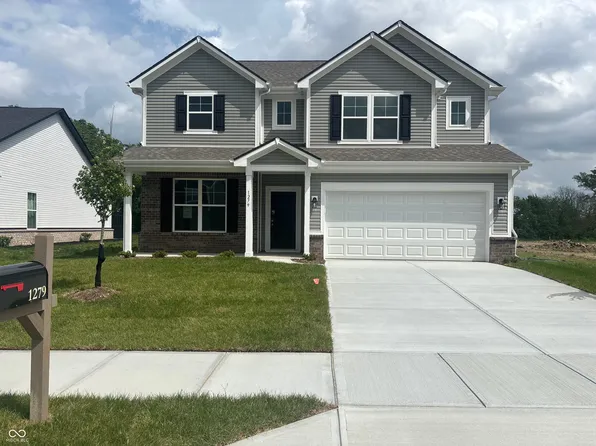 1279 Vera Blvd, Danville, IN 46122
