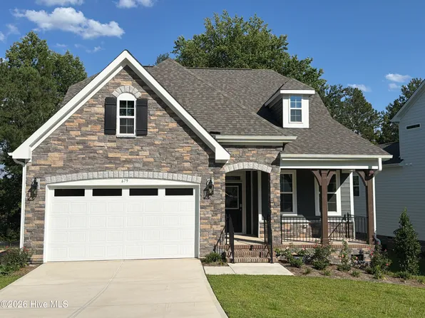 679 Watauga Lane, Aberdeen, NC 28315