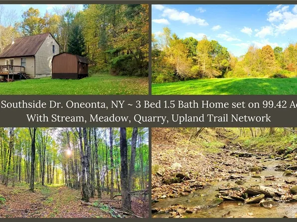 448 Southside Dr, Oneonta, NY 13820