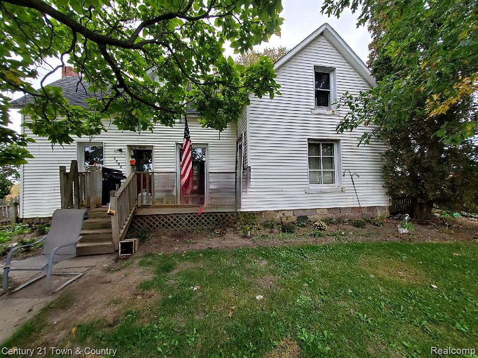 3201 Wellman Line Rd, Brown City, MI 48416 MLS 20221050678 Zillow