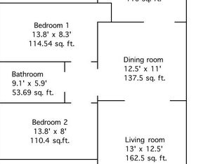 236 Highwood Ave APT 2, Highwood, IL