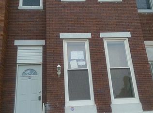 216 N Payson St, Baltimore, MD 21223