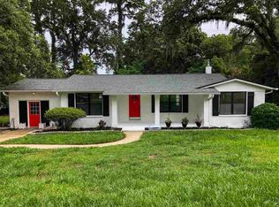 1402 Frederick Dr, Tallahassee, FL 32308