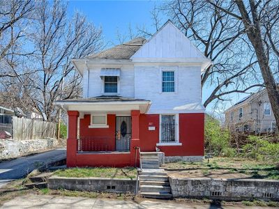 327 Bales Ave, Kansas City, MO, 64124