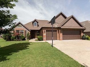 4002 SW Summerbrook St, Bentonville, AR 72712