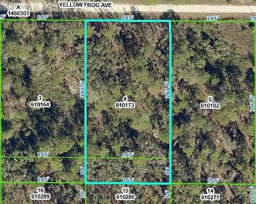 1st image of 10154 YELLOW FROG AVENUE LOT 4