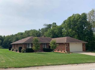 1808 N Sheridan Dr, Quincy, IL 62305