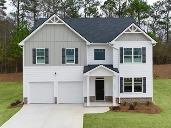 312 Condor Ct Lot 138, Statham, GA 30666