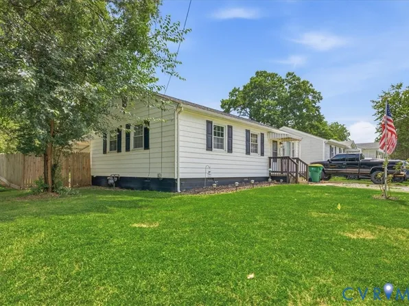 2500 Lee St, Hopewell, VA 23860