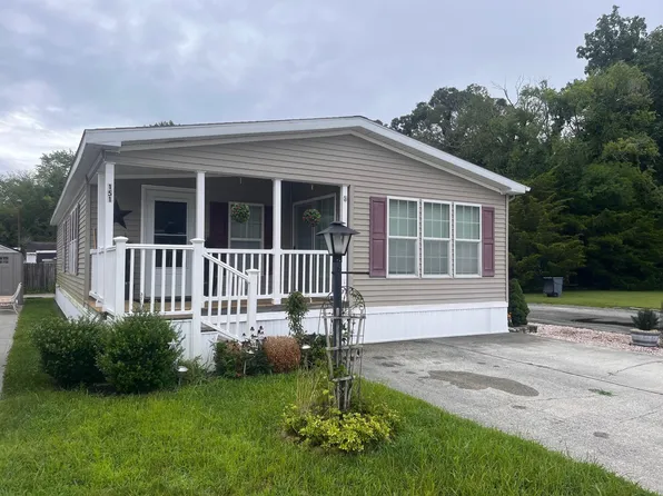 1402 S Route 9 Lot 1, Cape May Court House, NJ 08210