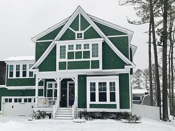 Caramel Cottage