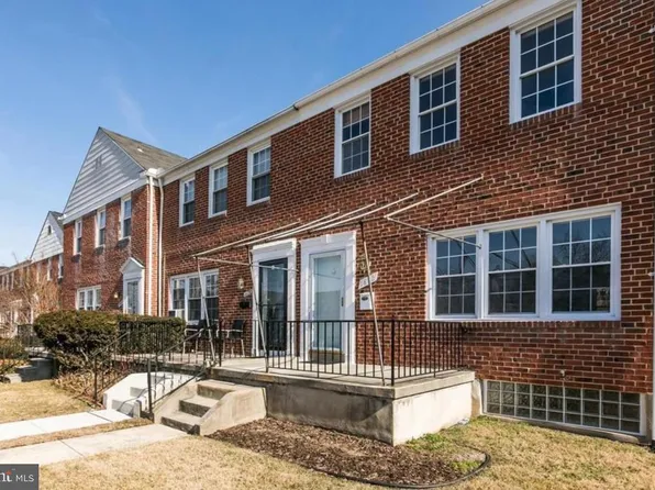 1872 Edgewood Rd, Towson, MD 21286