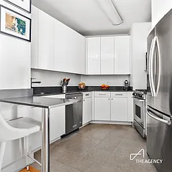 Rented by The Agency