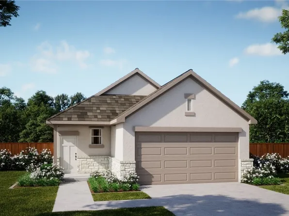 441 Bauer Loop, Liberty Hill, TX 78642