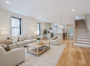 68 Rowe St #3, Roslindale, MA 02131