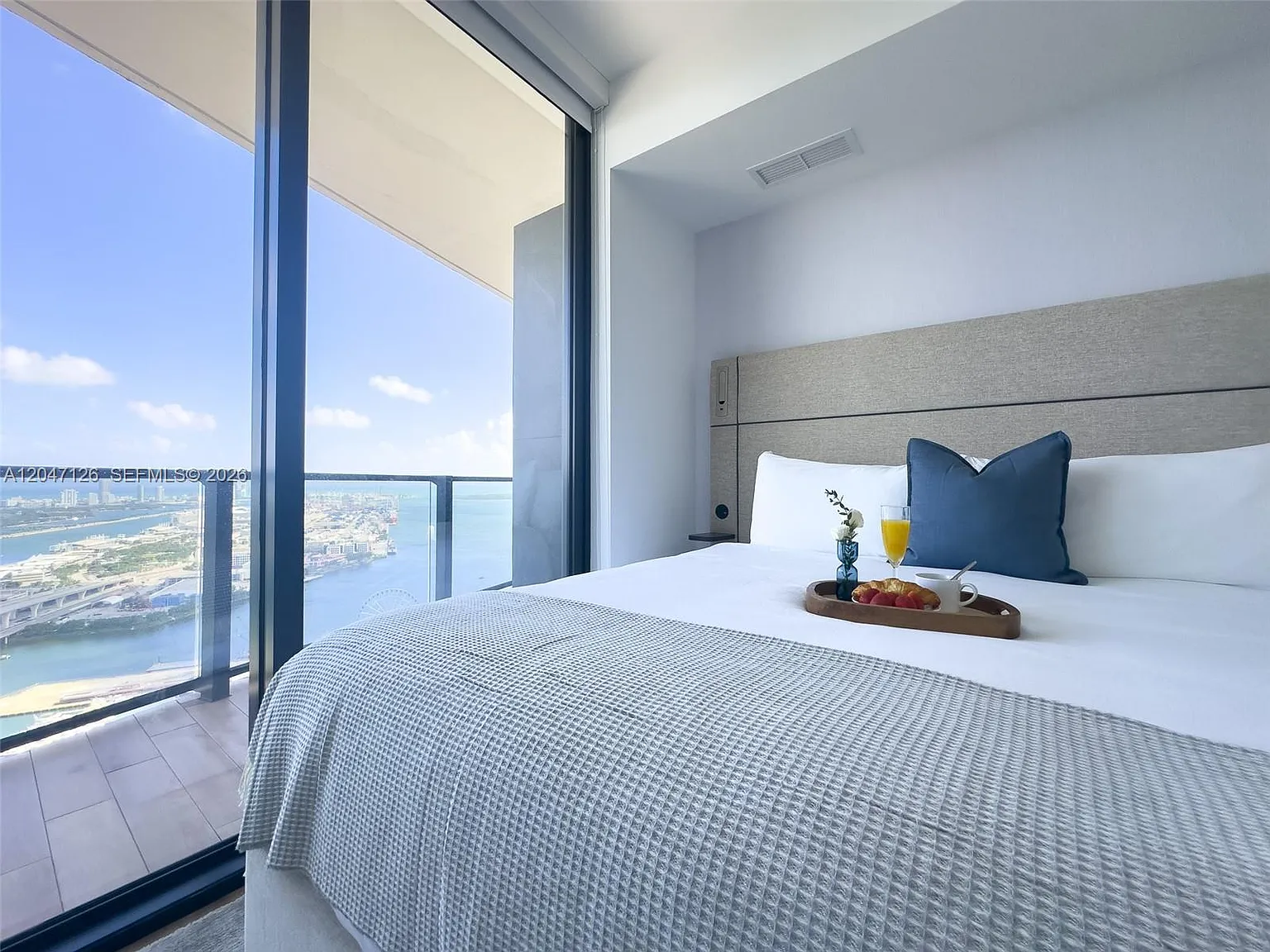 Map Of Miami. Co Fl — Photo 1