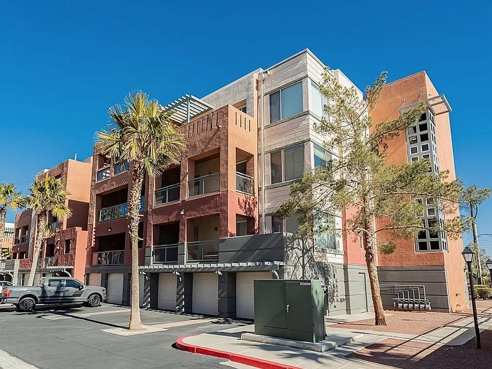 Park Avenue Condominiums 67 E Agate Ave Las Vegas NV Zillow