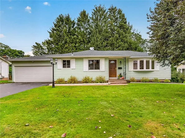 227 Timrod Dr, Rochester, NY 14617