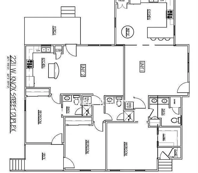 2211 W Knox St #B — Photo 9