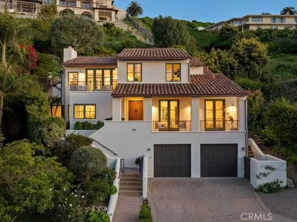 824 Via Somonte, Palos Verdes Estates, CA 90274