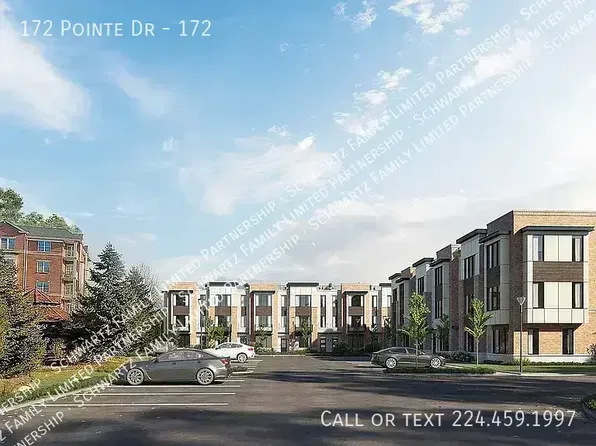 The Townhomes at Pointe Drive