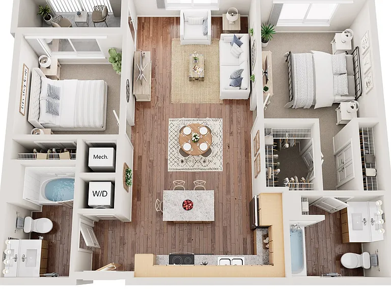 The Stillwaters 62+ Apartments — Photo 20