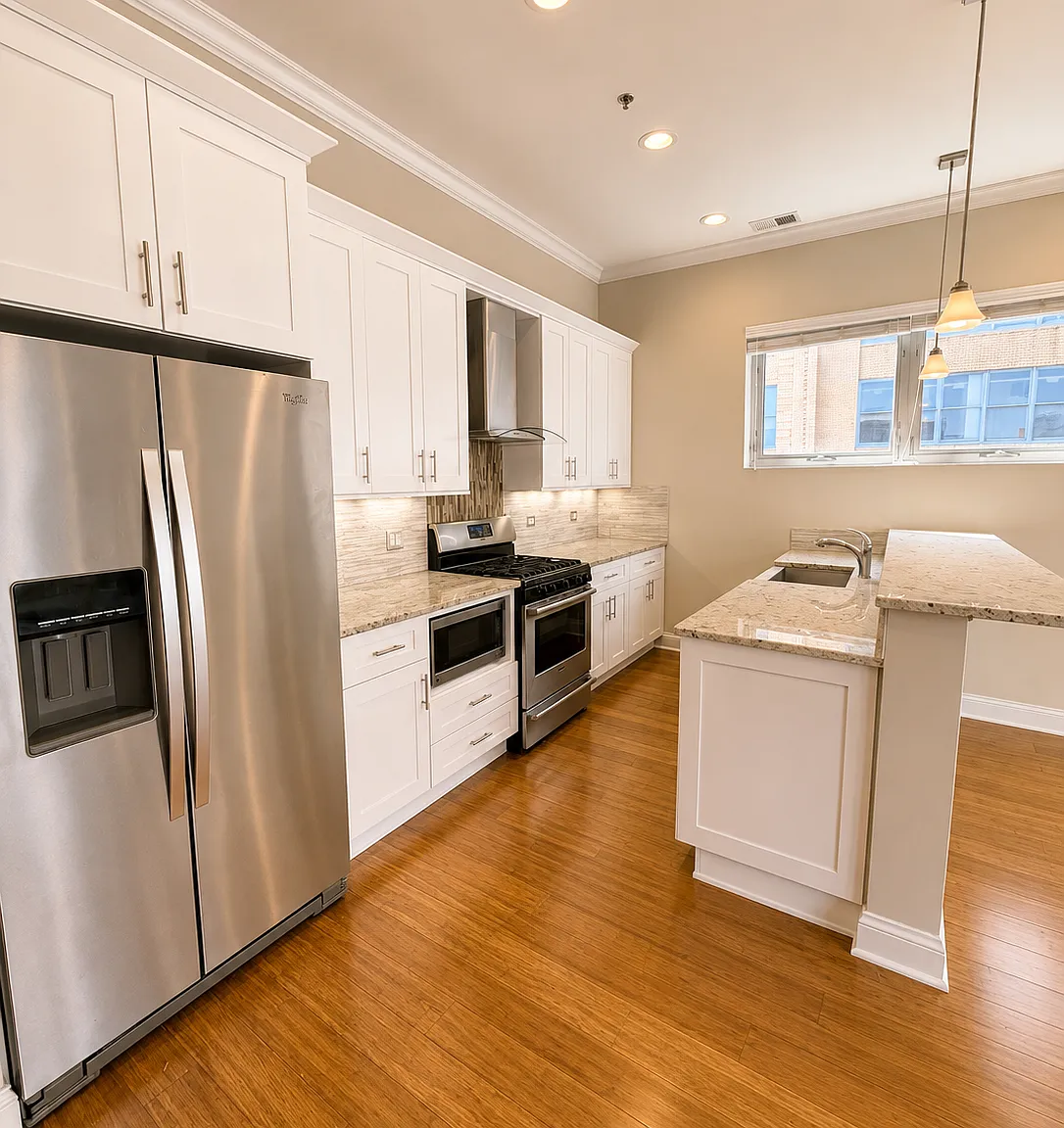 2 bed, 1400 sqft, $3,990 — Photo 3