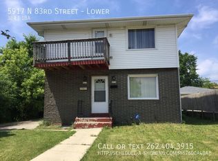 5917 N 83rd St, Milwaukee, WI 53218