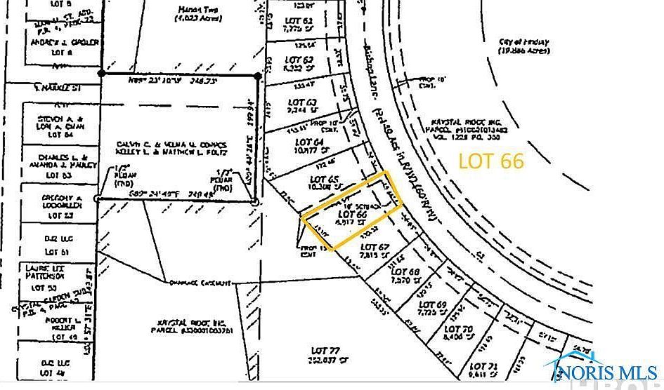 1st image of 1678 Bishop Ln Lot 66