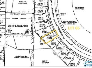 1678 Bishop Ln LOT 66, Findlay, OH 45840