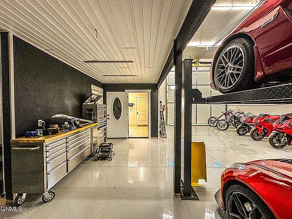 Main area