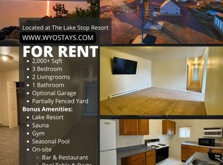 9 Lake Desmet Rd #2, Buffalo, WY 82834