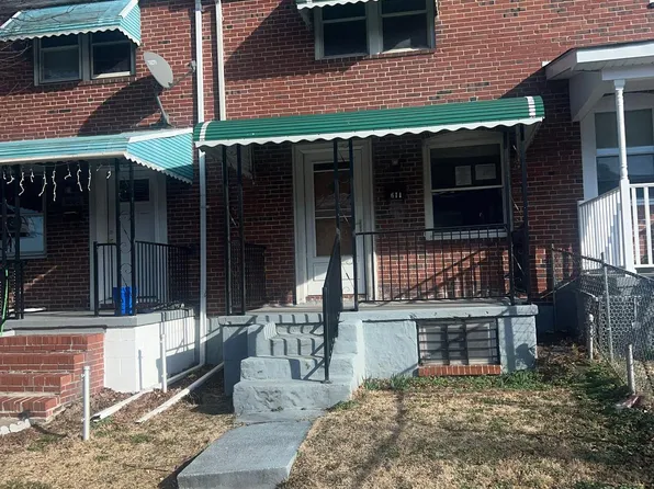 3611 10th St, Baltimore, MD 21225