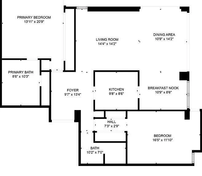 5550 N Ocean Dr #10D — Photo 45