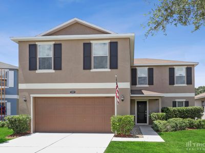 11607 Tangle Stone Dr, Gibsonton, FL, 33534