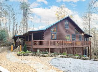 663 Indian Trce, Mineral Bluff, GA 30559
