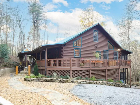 663 Indian Trce, Mineral Bluff, GA 30559