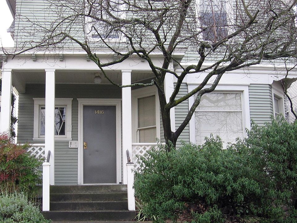Restored Victorian 4-Plex