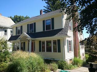 25 Montclair Ave, West Roxbury, MA 02132