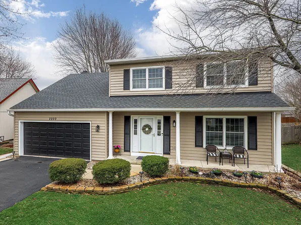 2800 Rolling Meadows Dr, Naperville, IL 60564