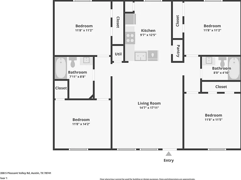 The Metropolis Apartments — Photo 90