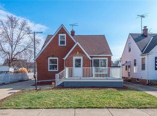 4307 W 138th St, Cleveland, OH 44135