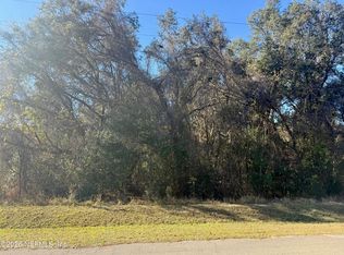 126 Ramsey Dr, Grandin, FL 32138