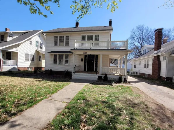 316 SW Kendall Ave, Topeka, KS 66606