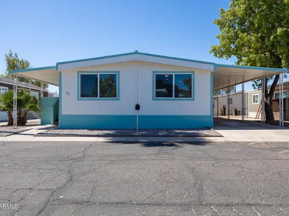 426 W COTTONWOOD Lane #54, Casa Grande, AZ 85122